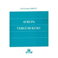Avrupa Vergi Hukuku