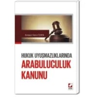 Arabuluculuk Kanunu
