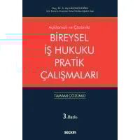 Bireysel İş Hukuku Pratik Çalışmaları