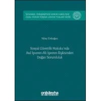 Sosyal Güvenlik Hukuku'nda Asıl İşveren-Alt İşveren İlişkisinden Doğan Sorumluluk