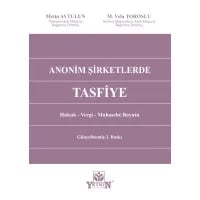 Anonim Şirketlerde Tasfiye