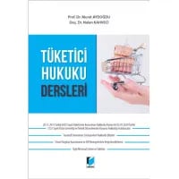 Tüketici Hukuku Dersleri