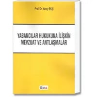 Yabancılar Hukukuna İlişkin Mevzuat ve Antlaşmalar