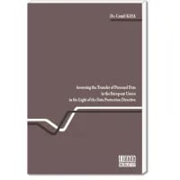 Assessing the Transfer of Personal Data in the European Union in the Light of Data Protektion Directive