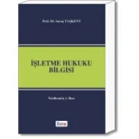 İşletme Hukuku Bilgisi