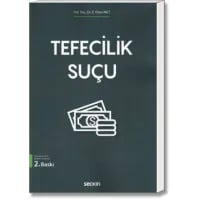 Tefecilik Suçu