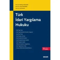Türk İdari Yargılama Hukuku