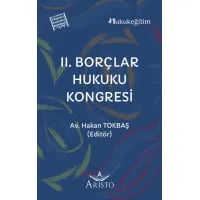 II. Borçlar Hukuku Kongresi