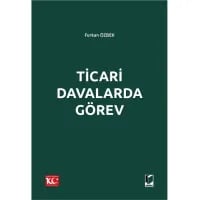 Ticari Davalarda Görev