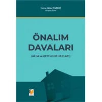 Önalım Davaları