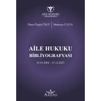Aile Hukuku Bibliyografyası
