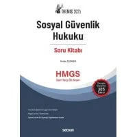 THEMIS - Sosyal Güvenlik Hukuku Soru Kitabı