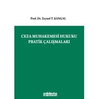 Ceza Muhakemesi Hukuku Pratik Çalışmaları