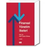 Finansal Yönetim İlkeleri