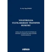 Voleybolda Uluslararası Transfer Hukuku
