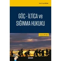 Göç - İltica ve Sığınma Hukuku