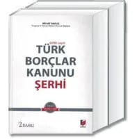 Türk Borçlar Kanunu Şerhi I-II