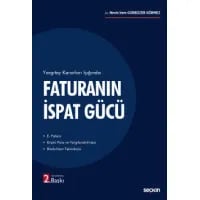 Faturanın İspat Gücü