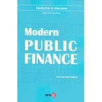 Modern Public Finance