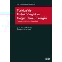 Türkiye'de Emlak Vergisi ve Değerli Konut Vergisi