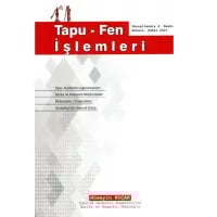 Tapu-Fen İşlemleri