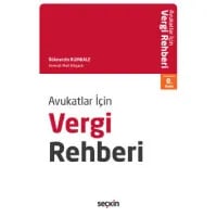 Avukatlar İçin Vergi Rehberi