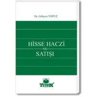 Hisse Haczi ve Satışı
