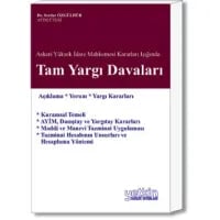 Tam Yargı Davaları