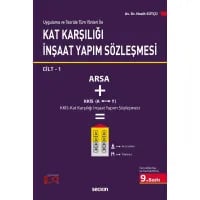 Kat Karşılığı İnşaat Yapım Sözleşmesi