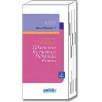 Tüketicinin Korunması Hakkında Kanun (6502 Sayılı)