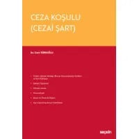 Ceza Koşulu (Cezai Şart)