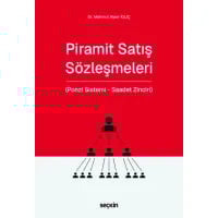 Piramit Satış Sözleşmeleri