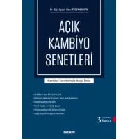 Açık Kambiyo Senetleri