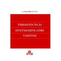 Terekenin İflas Hükümlerine Göre Tasfiyesi