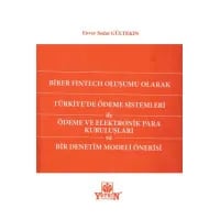 Birer Fintech Oluşumu Olarak Türkiye'de Ödeme Sistemleri ile Ödeme ve Elektronik Para Kuruluşları ve Bir Denetim Modeli Önersi