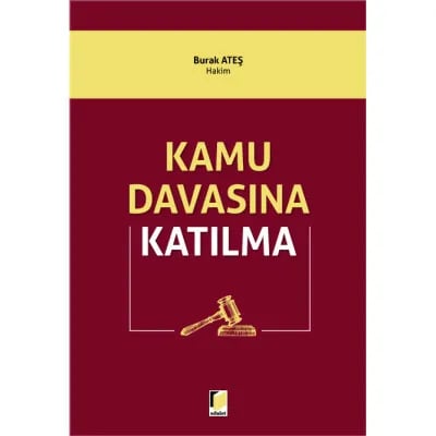 Kamu Davasına Katılma