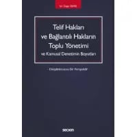 Telif Hakları ve Bağlantılı Hakların Toplu Yönetimi ve Kamusal Denetimin Boyutları