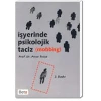 İşyerinde Psikolojik Taciz (Mobbing)
