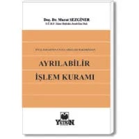 Ayrılabilir İşlem Kuramı