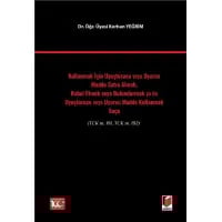 Kullanmak İçin Uyuşturucu veya Uyarıcı Madde Satın Almak, Kabul Etmek veya Bulundurmak ya da Uyuşturucu veya Uyarıcı Madde Kullanmak Suçu(TCK m. 191, TCK m. 192)