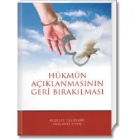 Hükmün Açıklanmasının Geri Bırakılması