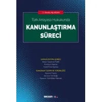 Kanunlaştırma Süreci