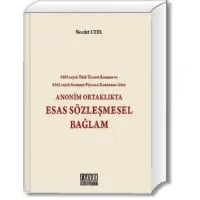 Anonim Ortaklıkta Esas Sözleşmesel Bağlam