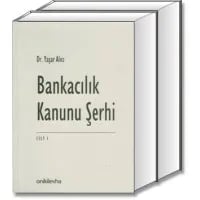 Bankacılık Kanunu Şerhi