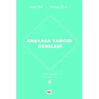 Anayasa Yargısı Dersleri