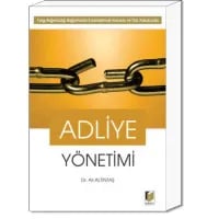 Adliye Yönetimi