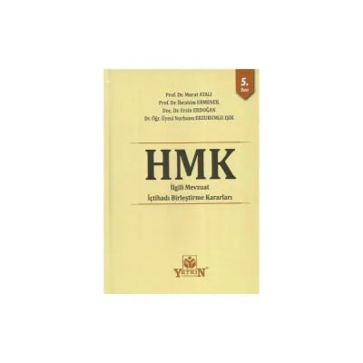 Hukuk Muhakemeleri Kanunu