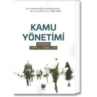 Kamu Yönetimi - Modern(Yapı ve Süreçler)