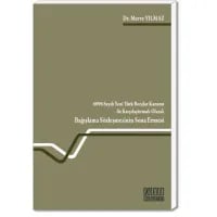 Bağışlama Sözleşmesinin Sona Ermesi