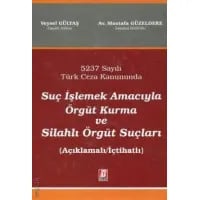 Suç İşlemek Amacıyla Örgüt Kurma ve Silahlı Örgüt Suçları